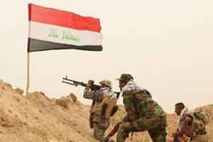 ۱۱ شهید در حمله داعش به پایتخت عراق<font color=red size=-1>- بازدید: 179263</font>
