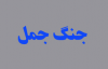 کیا جناب عائشه اصلاح، کی نیت سے نکلی تھی ؟<font color=red size=-1>- مشاہدات: 2665</font>
